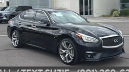 2016 Infiniti Q70 3.7