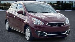 2017 Mitsubishi Mirage ES