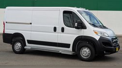 2023 Ram ProMaster 2500 136 WB