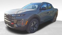 2026 Hyundai Santa Cruz XRT