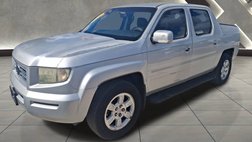 2008 Honda Ridgeline RTS