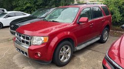2011 Ford Escape Limited