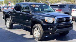 2015 Toyota Tacoma V6