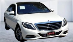 2017 Mercedes-Benz S-Class S 550