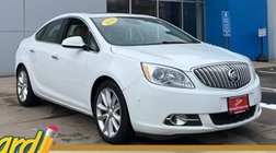 2014 Buick Verano Leather Group