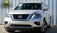 2019 Nissan Pathfinder SV