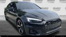 2023 Audi A5 Sportback quattro S line Prem Plus 45 TFSI