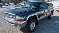 2001 Dodge Dakota Sport