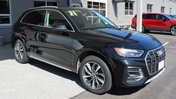2021 Audi Q5 quattro Premium Plus 45 TFSI