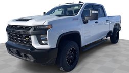 2022 Chevrolet Silverado 3500HD Work Truck