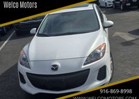 2012 Mazda MAZDA3 i Grand Touring