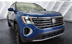 2026 Volkswagen Atlas SE