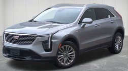 2025 Cadillac XT4 Premium Luxury