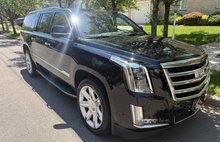 2020 Cadillac Escalade ESV Luxury