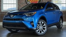 2017 Toyota RAV4 Hybrid Limited