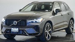 2024 Volvo XC60 Recharge T8 Ultimate Dark Theme