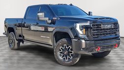 2024 GMC Sierra 2500HD AT4X