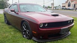 2022 Dodge Challenger R/T