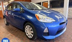 2013 Toyota Prius c One