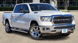 2022 Ram Ram Pickup 1500 Lone Star