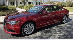 2012 Audi A6 3.0T quattro Prestige