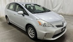 2013 Toyota Prius v Five