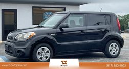 2012 Kia Soul Base