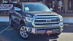 2017 Toyota Tundra 1794 Edition
