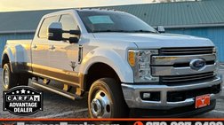 2017 Ford Super Duty F-350 King Ranch
