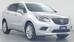 2016 Buick Envision Premium II
