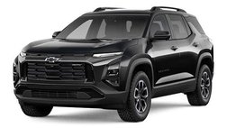 2025 Chevrolet Equinox ACTIV