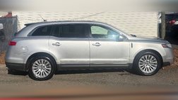 2012 Lincoln MKT Base