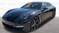 2010 Porsche Panamera Turbo