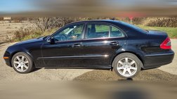 2007 Mercedes-Benz E-Class E 350 4MATIC