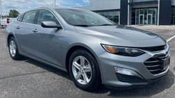 2025 Chevrolet Malibu LS