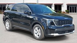 2026 Kia Sorento LX