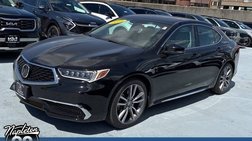 2019 Acura TLX SH-AWD V6 w/Tech