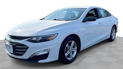 2020 Chevrolet Malibu LS Fleet