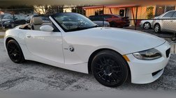 2006 BMW Z4 3.0i