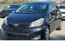 2012 Toyota Yaris L