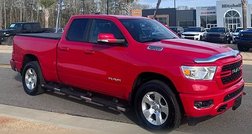2022 Ram Ram Pickup 1500 Lone Star