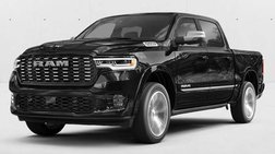 2025 Ram Ram Pickup 1500 Limited