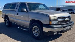 2006 Chevrolet Silverado 1500 LS