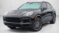2021 Porsche Cayenne Base