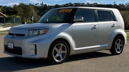 2012 Scion xB Base