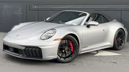 2026 Porsche 911 Carrera 4 GTS