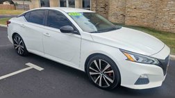 2020 Nissan Altima 2.5 SR