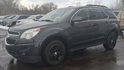 2015 Chevrolet Equinox LT