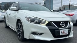 2016 Nissan Maxima Platinum