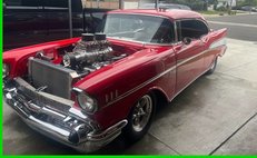 1957 Chevrolet No Post Stock #2222790